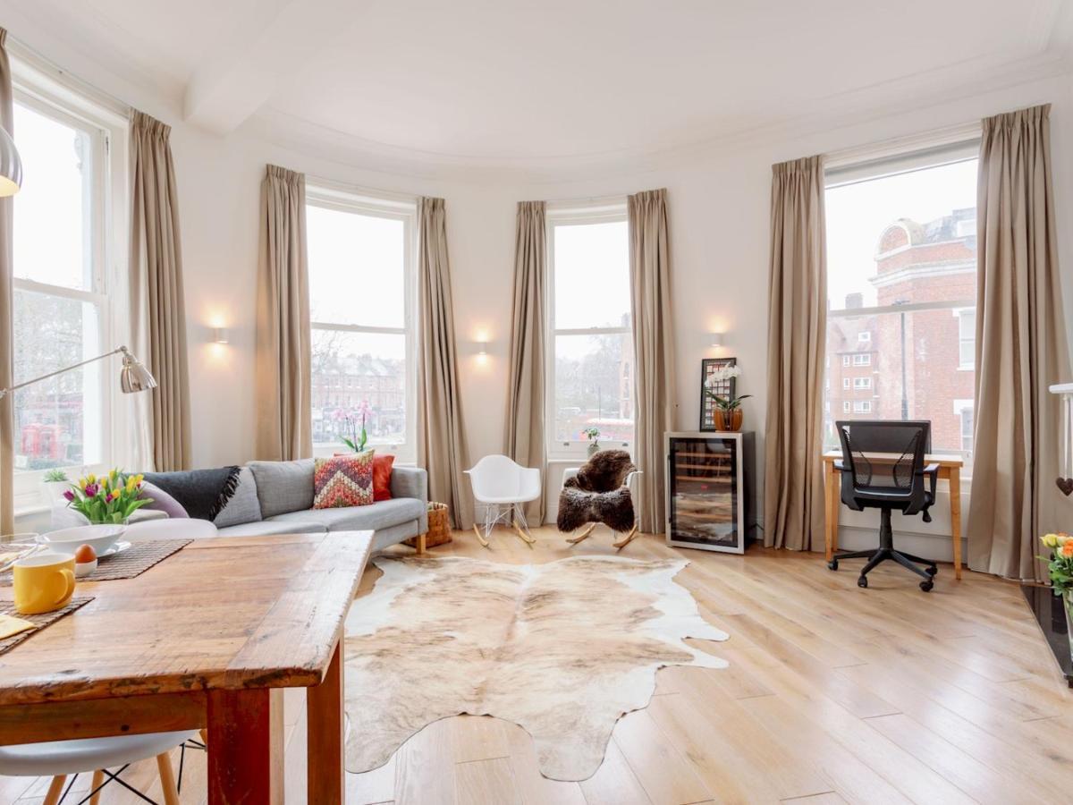 Pass The Keys Beautiful 2Bed Apartment 2Min From Hampstead Heath Londres Exterior foto