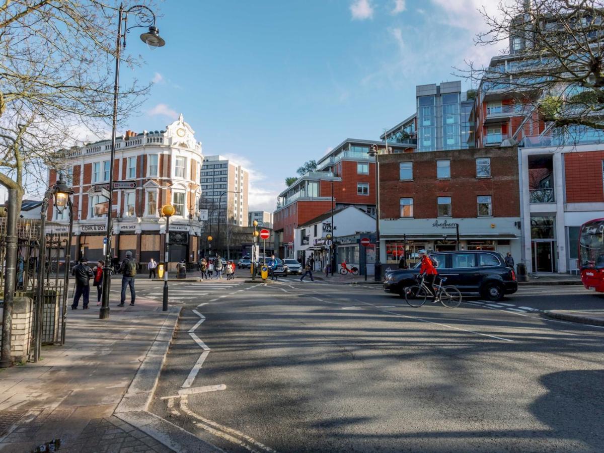 Pass The Keys Beautiful 2Bed Apartment 2Min From Hampstead Heath Londres Exterior foto