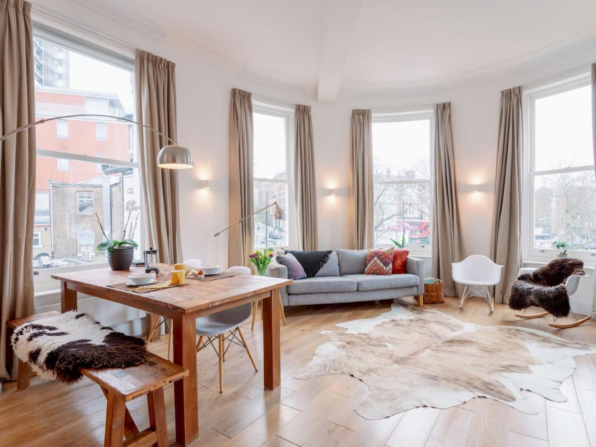 Pass The Keys Beautiful 2Bed Apartment 2Min From Hampstead Heath Londres Exterior foto