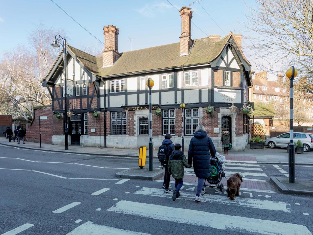 Pass The Keys Beautiful 2Bed Apartment 2Min From Hampstead Heath Londres Exterior foto