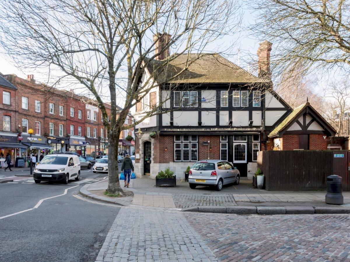 Pass The Keys Beautiful 2Bed Apartment 2Min From Hampstead Heath Londres Exterior foto