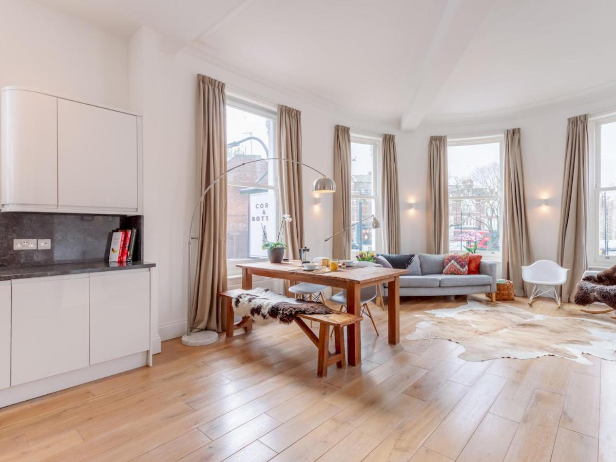 Pass The Keys Beautiful 2Bed Apartment 2Min From Hampstead Heath Londres Exterior foto