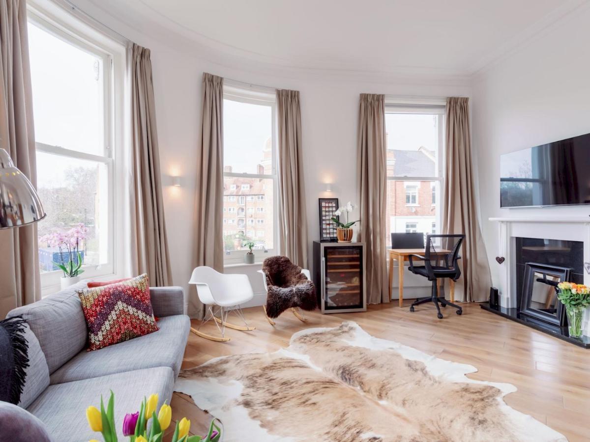 Pass The Keys Beautiful 2Bed Apartment 2Min From Hampstead Heath Londres Exterior foto