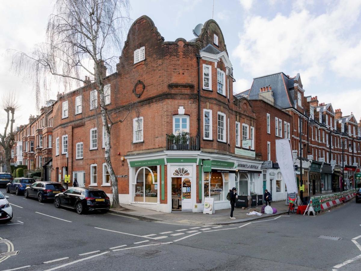 Pass The Keys Beautiful 2Bed Apartment 2Min From Hampstead Heath Londres Exterior foto
