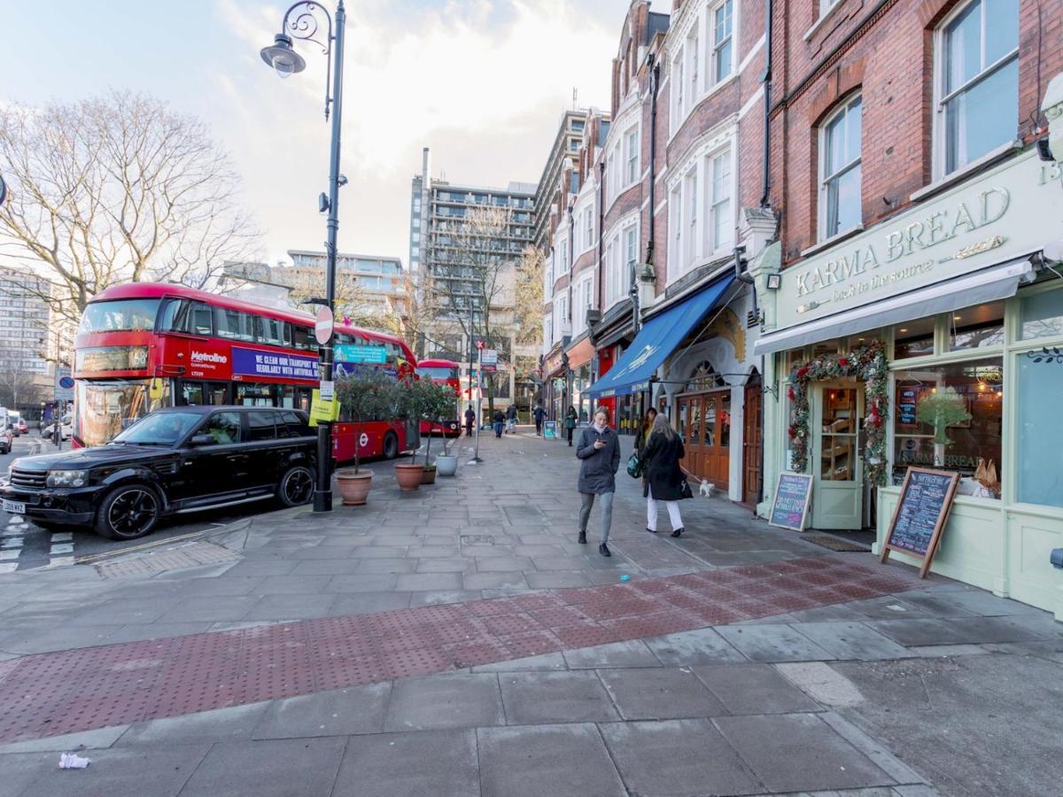 Pass The Keys Beautiful 2Bed Apartment 2Min From Hampstead Heath Londres Exterior foto