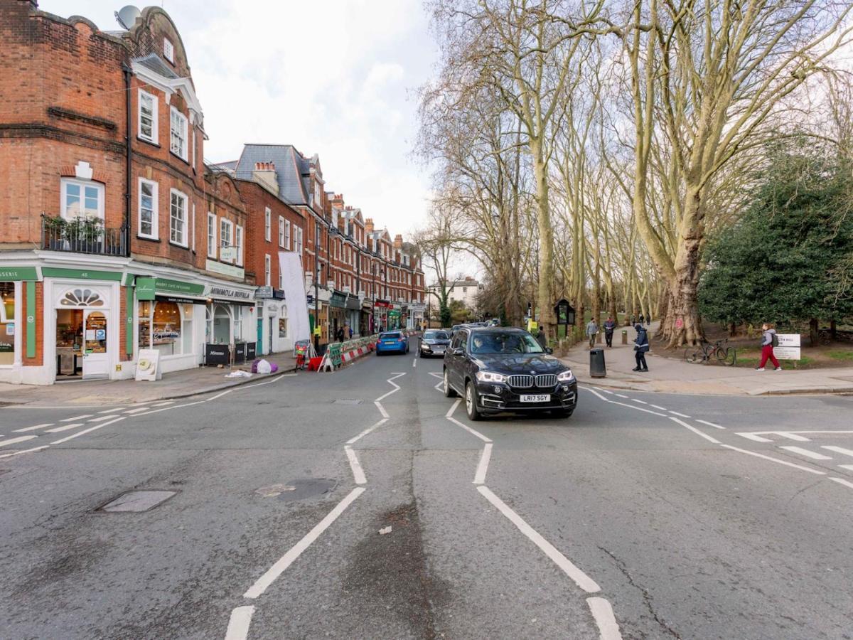 Pass The Keys Beautiful 2Bed Apartment 2Min From Hampstead Heath Londres Exterior foto