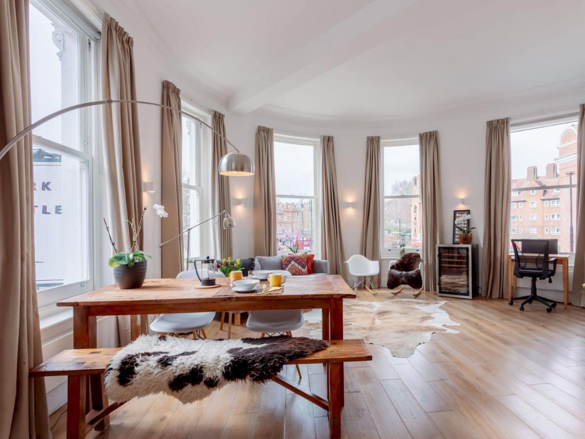 Pass The Keys Beautiful 2Bed Apartment 2Min From Hampstead Heath Londres Exterior foto
