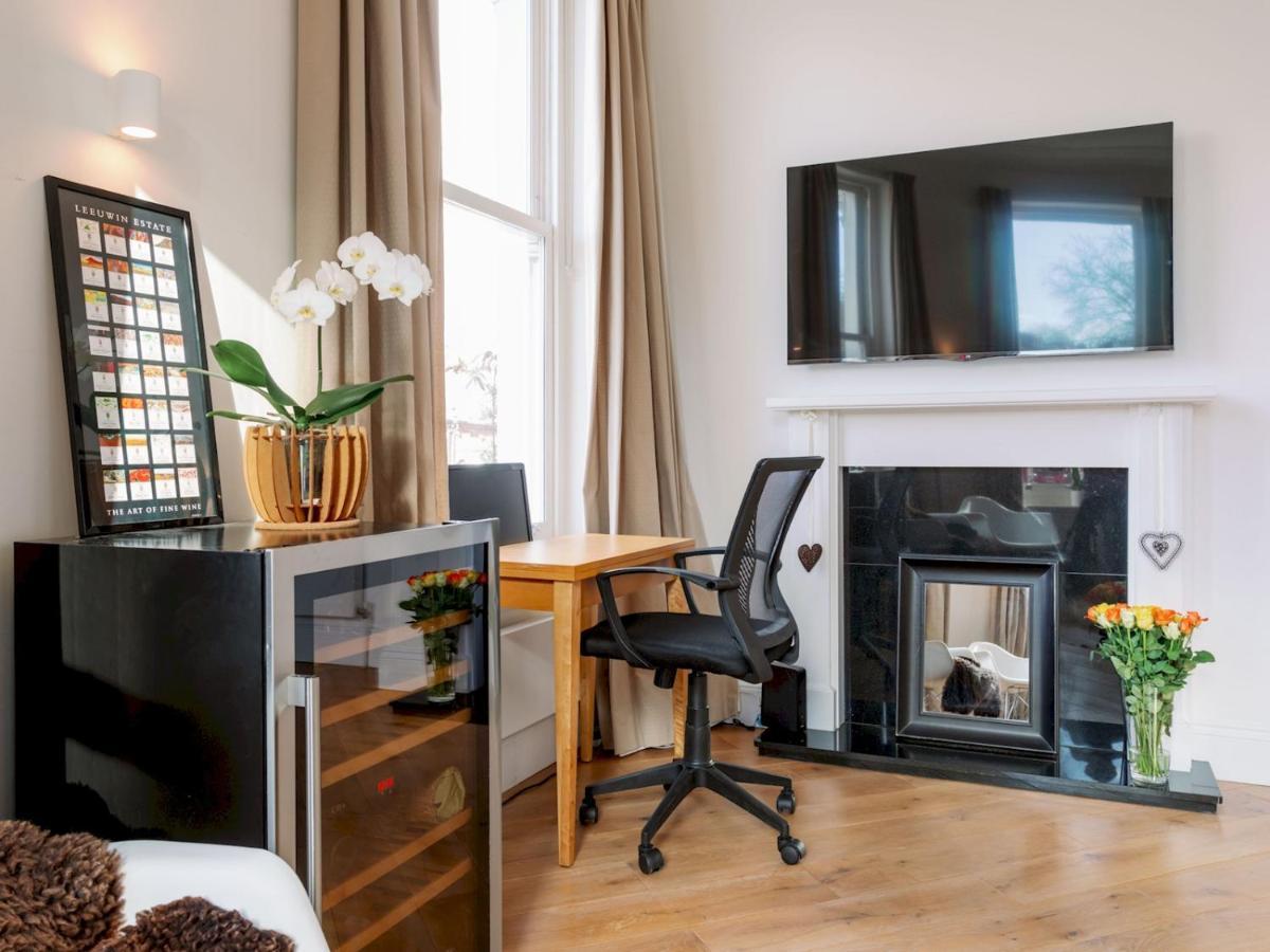 Pass The Keys Beautiful 2Bed Apartment 2Min From Hampstead Heath Londres Exterior foto