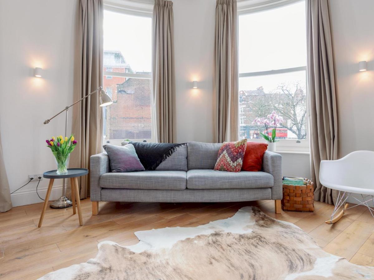 Pass The Keys Beautiful 2Bed Apartment 2Min From Hampstead Heath Londres Exterior foto