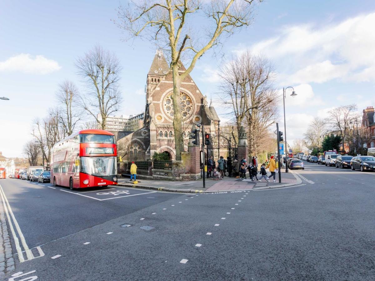Pass The Keys Beautiful 2Bed Apartment 2Min From Hampstead Heath Londres Exterior foto